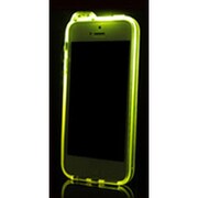 ip5VanDライトニングケース (ライム) [iPhone5用]