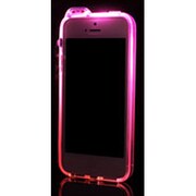 ip5VanDライトニングケース (ピンク) [iPhone5用]