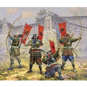ZV6404 [1/72 戦国武者 侍弓兵]