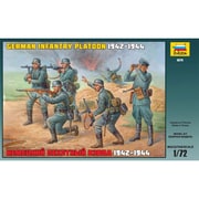 ZV8078 [1/72 ドイツ歩兵セット WW2]