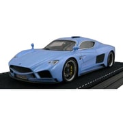 F017-25 [1/43 ファラッリ&マッツァンティ イヴァンタ シアン]