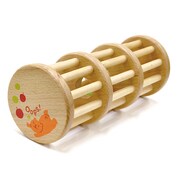 ウッディプッディ コロコロたまおとし くまさんのりんご 1.5歳くらい G03-1169