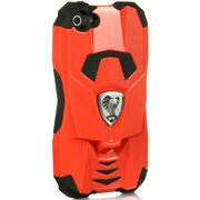 PLTFUSIP5CGTRDBK [Luxmo 【iPhone5】Cobra]