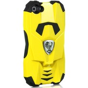 PLTFUSIP5CGTYLBK [Luxmo 【iPhone5】Cobra]