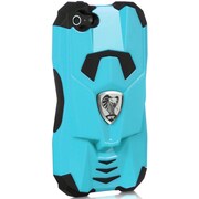 PLTFUSIP5CGTBLBK [Luxmo 【iPhone5】Cobra]