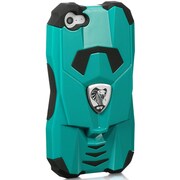 PLTFUSIP5CGTGRBK [Luxmo 【iPhone5】Cobra]