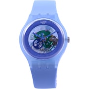 BLUE GREY LACQUERED クオーツ レディース 並行輸入品 SUON102