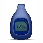 fitbit zip ワイヤレス アクティビティトラッカー 活動量計 ブルー FB301B-JP