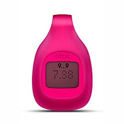 fitbit zip ワイヤレス アクティビティトラッカー 活動量計 マゼンダ FB301M-JP