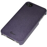 iPhone4/4Sケース CONSIZE SANDY PURPLE