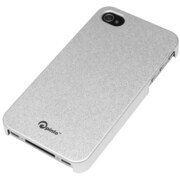 iPhone4/4Sケース CONSIZE SANDY SILVER