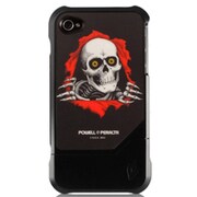 iPhone4/4Sケース SASH SILVER