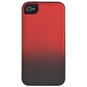 iPhone4/4Sケース RISE RED