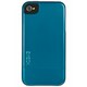 iPhone4/4Sケース SHINE BLUE