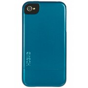 iPhone4/4Sケース SHINE BLUE