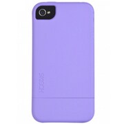 iPhone4/4Sケース HARD RUBBER VIOLET