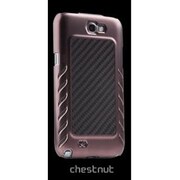 Galaxy Note2用ケース PREDATOR CHESTNUT