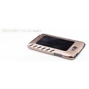 Galaxy Note2用ケース NOMADIC NATURAL DUSKY