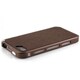 iPhone4/4Sケース VAPOR COMP MOCHA DARK