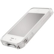 iPhone4/4Sケース VAPOR COMP WHITE EDITION