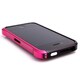 iPhone4/4Sケース VAPOR4 BLACK FRAME-PINK CAP