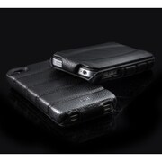 iPhone4/4Sケース HELLBOY FLIPCOVER BLACK