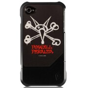 iPhone4/4Sケース FORMULA4 SKATE CASE VATO RAT BLACK
