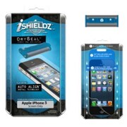 DRYSEAL FOR IPHONE5 AUTO ALIGN iPhone5用 保護フィルム インストールキット付