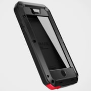 TT5H-001 [iPhone5ケース LunaTik TAKTIK EXTREME Black/Black/Red]