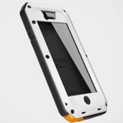TT5H-002 [iPhone5ケース LunaTik TAKTIK EXTREME White/Black/Orange]