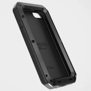 TT5L-001 [iPhone5ケース LunaTik TAKTIK POLYMER Black/Black/Silver]