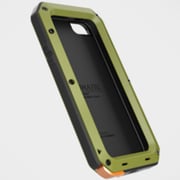 TT5L-003 [iPhone5ケース LunaTik TAKTIK POLYMER GREEN/BLACK/ORANGE]