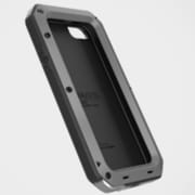 TT5L-004 [iPhone5ケース LunaTik TAKTIK POLYMER GRAY/BLACK/SILVER]