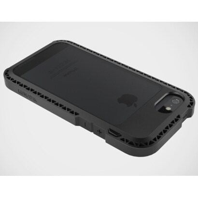 iPhone5ケース SEISMIK IPHONE CASE BLACK/SMOKE