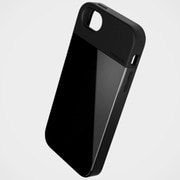 iPhone5ケース FLAK IPHONE CASE BLACK/BLACK