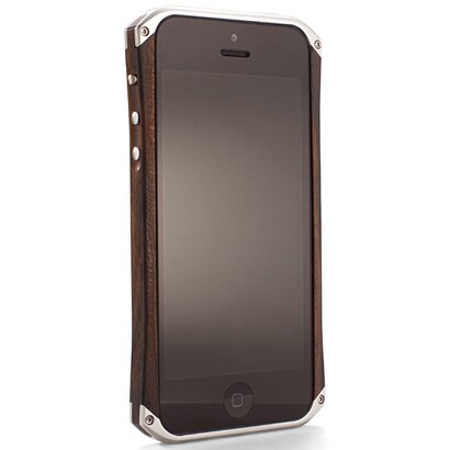 iPhone5ケース RONIN FIRST EDITION IPHONE 5 CASE- SILVER
