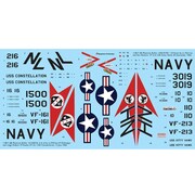 KG20007 [1/48 F-4B デカールセット3]