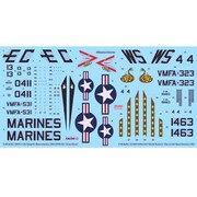 KG20013 [1/48 F-4B デカールセット9]