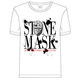 ジョジョの奇妙な冒険 STONE MASK Tシャツ [ホワイト L]