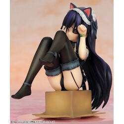 GRIFFON ENTERPRISES - 未来(みらい) 〜ひろって下さい。ver.〜 閃乱カグラ 1/8 完成品 フィギュア グリフォンエンタープライズ ヨドバシ.com - グリフォンエンタープライズ GRIFFON