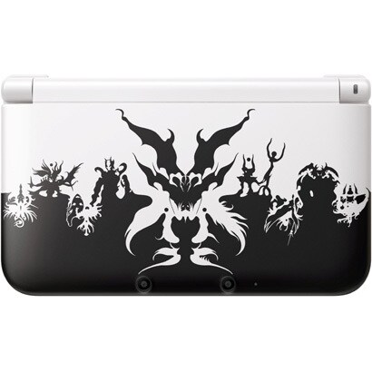 ニンテンドー3DS LL 真・女神転生IV限定パック [ソフト同梱モデル]