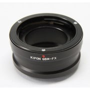 ローライ35ｰフジフィルムX用マウントアダプター QBM-FX
