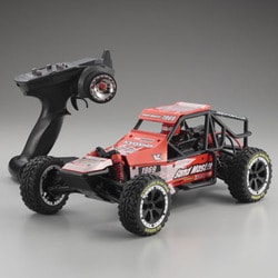 【お試し価格！】 ヨドバシ.com - 京商 KYOSHO ラジコン [サンドマスターT1 レッド ホビーラジコン