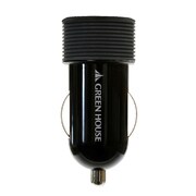 USBシガーソケット充電アダプタ GH-CC-U1AK