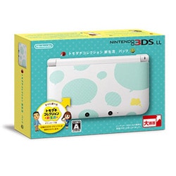もらって嬉しい出産祝い Nintendo 任天堂 - ヨドバシ.com ニンテンドー3DS トモダチ LL ニンテンドー3DS LL本体