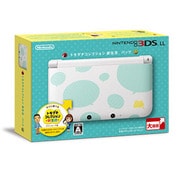 ニンテンドー3DS LL トモダチコレクション 新生活 パック [ソフト同梱モデル]