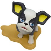 にらみ顔ver. ジョジョの奇妙な冒険 第3部 イギー ドアストッパー