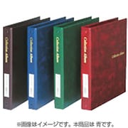 コレクションアルバム 表紙 青 B5 CA-30-02