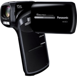 ヨドバシ.com - パナソニック Panasonic HX-DC3-K [デジタルムービー