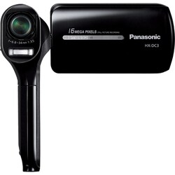ヨドバシ.com - パナソニック Panasonic HX-DC3-K [デジタルムービー